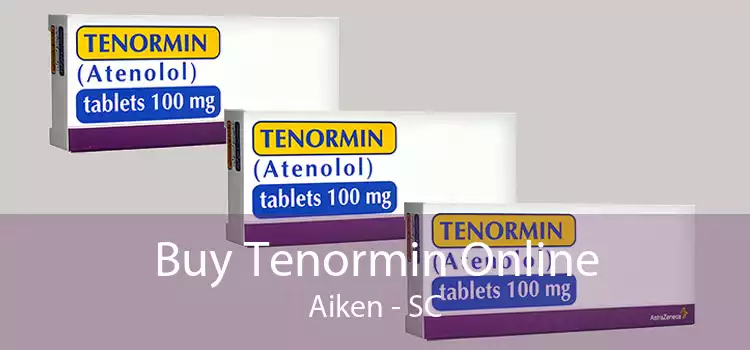 Buy Tenormin Online Aiken - SC
