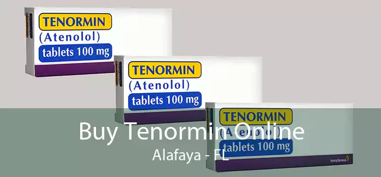Buy Tenormin Online Alafaya - FL
