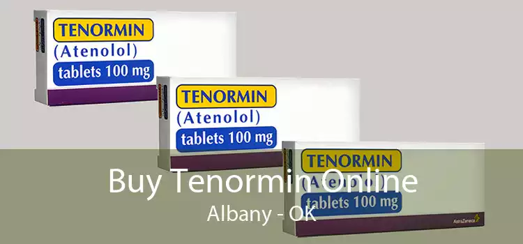 Buy Tenormin Online Albany - OK