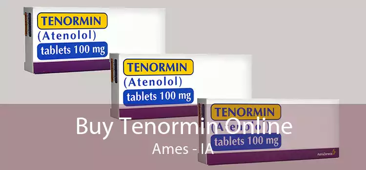 Buy Tenormin Online Ames - IA