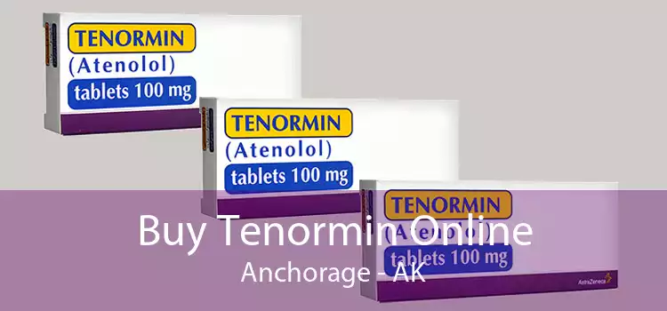 Buy Tenormin Online Anchorage - AK