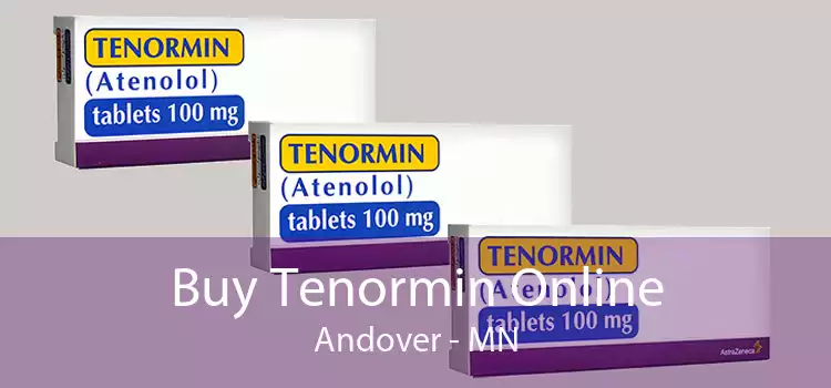 Buy Tenormin Online Andover - MN