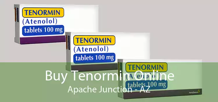 Buy Tenormin Online Apache Junction - AZ