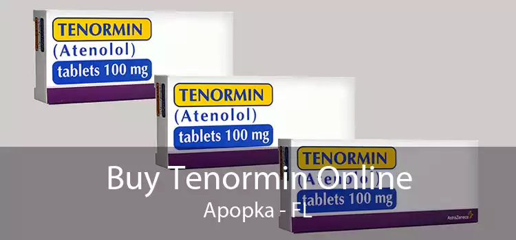 Buy Tenormin Online Apopka - FL