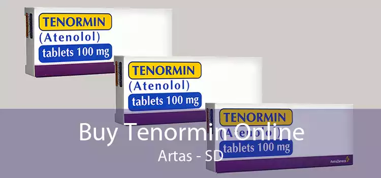 Buy Tenormin Online Artas - SD