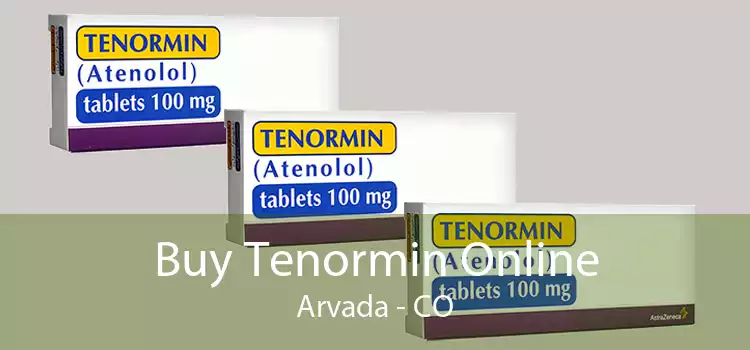 Buy Tenormin Online Arvada - CO