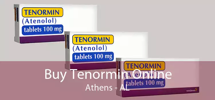 Buy Tenormin Online Athens - AL
