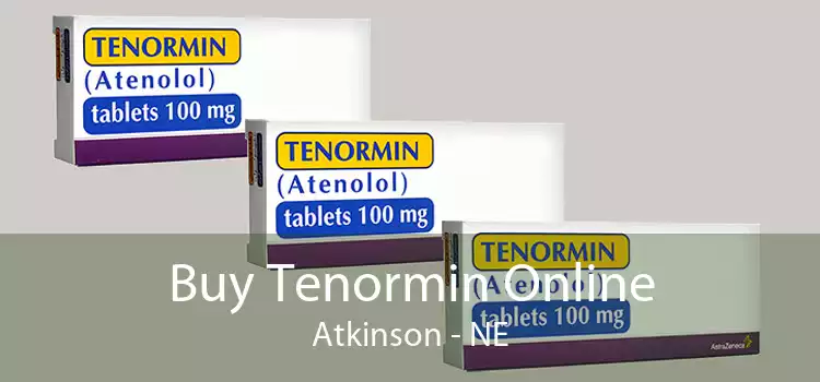 Buy Tenormin Online Atkinson - NE
