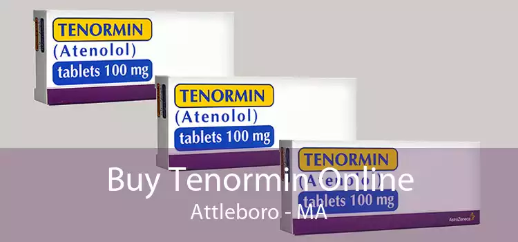 Buy Tenormin Online Attleboro - MA