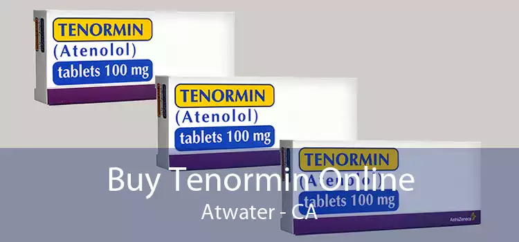 Buy Tenormin Online Atwater - CA
