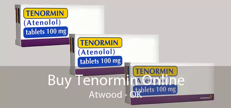 Buy Tenormin Online Atwood - OK