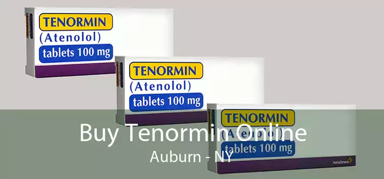 Buy Tenormin Online Auburn - NY