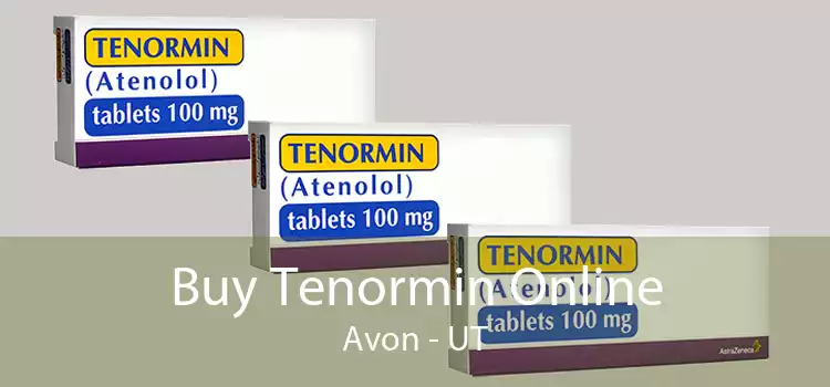 Buy Tenormin Online Avon - UT