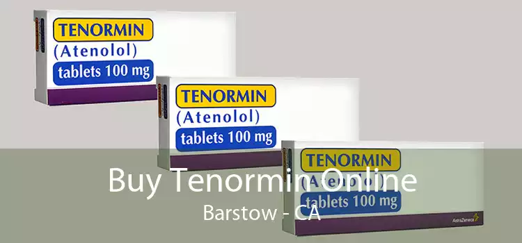Buy Tenormin Online Barstow - CA