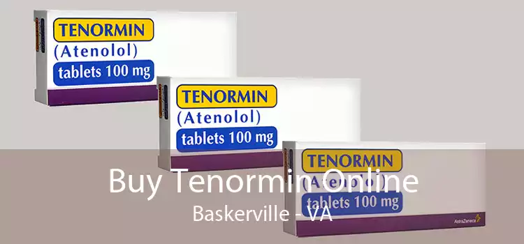 Buy Tenormin Online Baskerville - VA