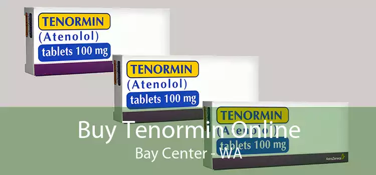 Buy Tenormin Online Bay Center - WA