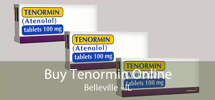 Buy Tenormin Online Belleville - IL