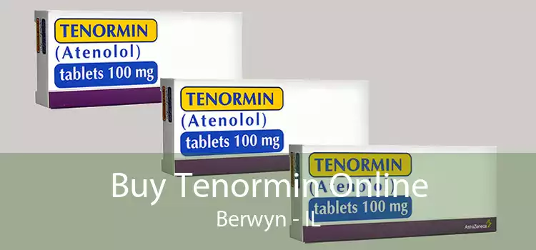 Buy Tenormin Online Berwyn - IL