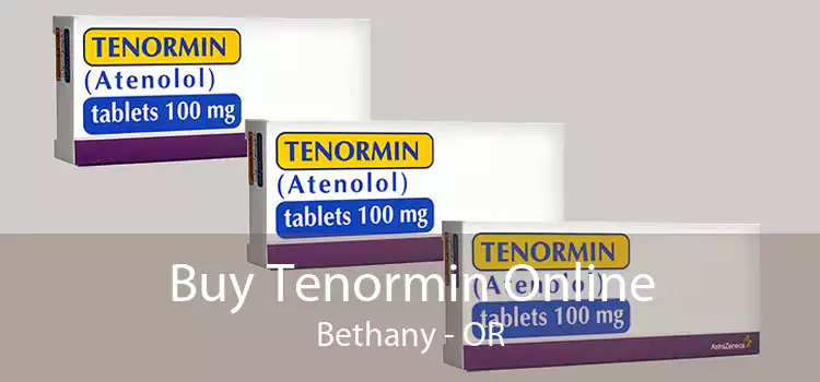 Buy Tenormin Online Bethany - OR