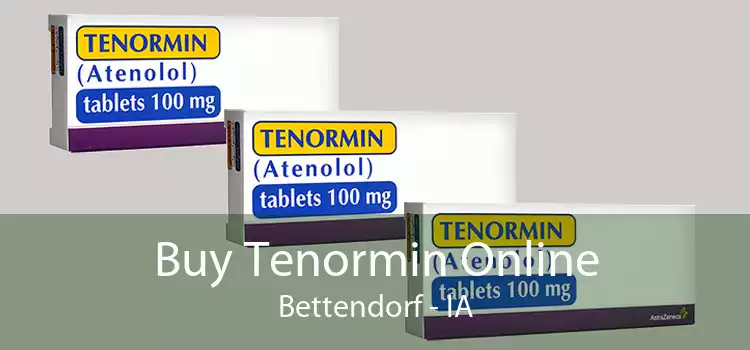 Buy Tenormin Online Bettendorf - IA