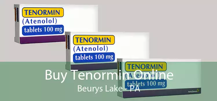 Buy Tenormin Online Beurys Lake - PA