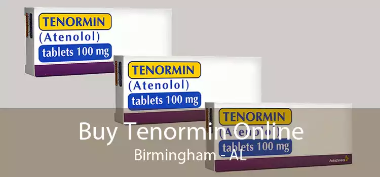 Buy Tenormin Online Birmingham - AL
