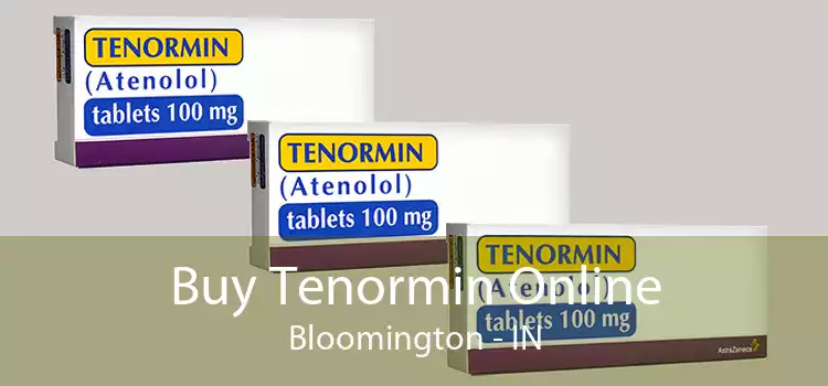 Buy Tenormin Online Bloomington - IN