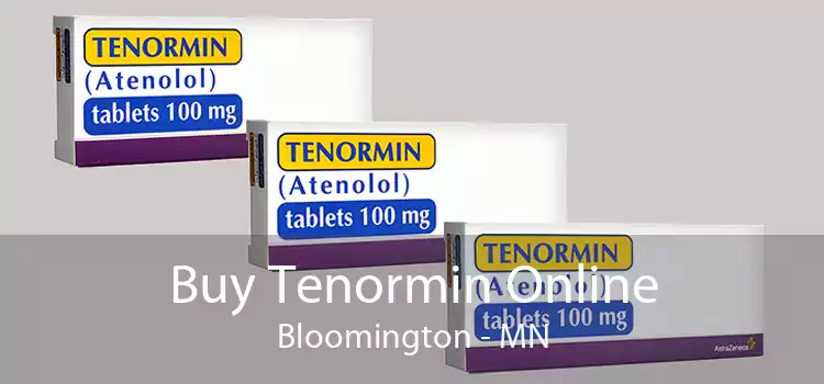 Buy Tenormin Online Bloomington - MN