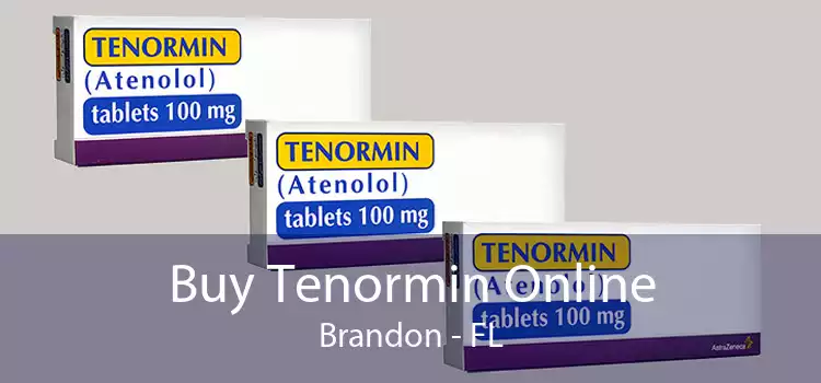Buy Tenormin Online Brandon - FL