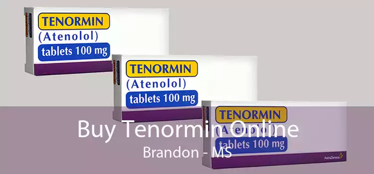 Buy Tenormin Online Brandon - MS