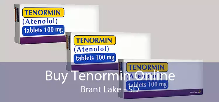 Buy Tenormin Online Brant Lake - SD