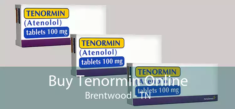 Buy Tenormin Online Brentwood - TN