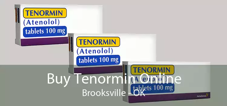 Buy Tenormin Online Brooksville - OK