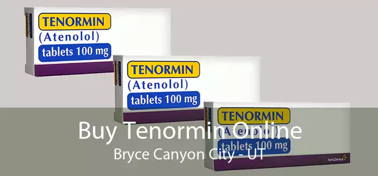 Buy Tenormin Online Bryce Canyon City - UT
