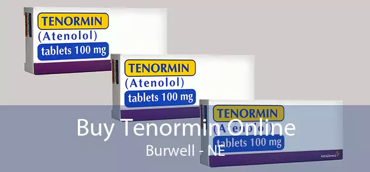 Buy Tenormin Online Burwell - NE