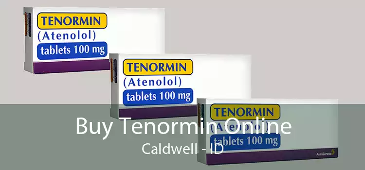Buy Tenormin Online Caldwell - ID
