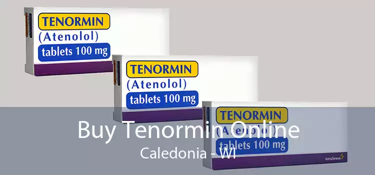Buy Tenormin Online Caledonia - WI