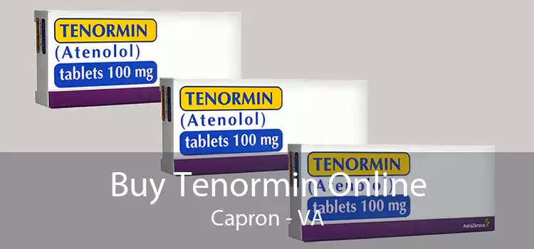 Buy Tenormin Online Capron - VA