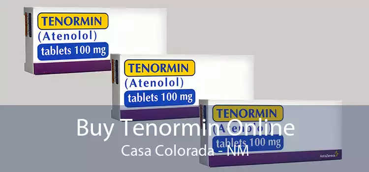 Buy Tenormin Online Casa Colorada - NM
