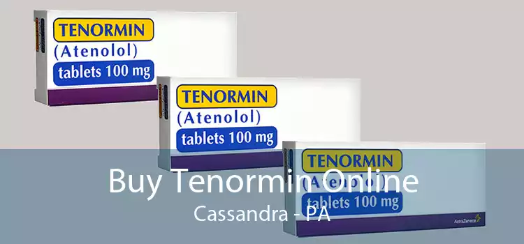 Buy Tenormin Online Cassandra - PA