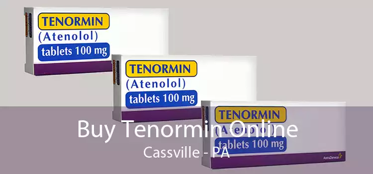 Buy Tenormin Online Cassville - PA