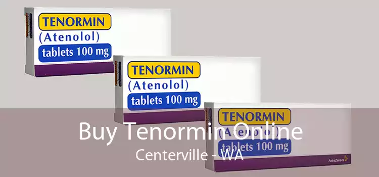 Buy Tenormin Online Centerville - WA