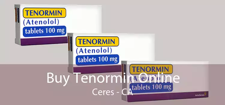 Buy Tenormin Online Ceres - CA