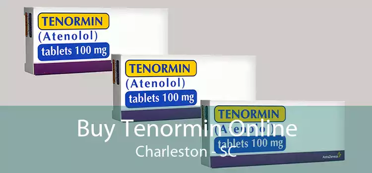 Buy Tenormin Online Charleston - SC