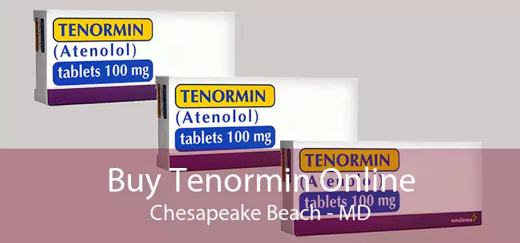 Buy Tenormin Online Chesapeake Beach - MD