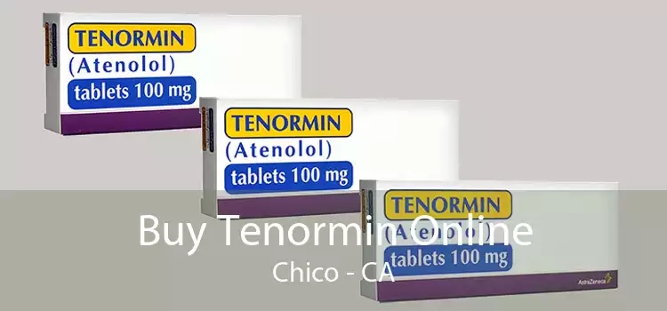 Buy Tenormin Online Chico - CA