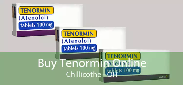 Buy Tenormin Online Chillicothe - OH