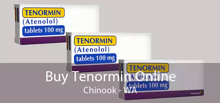 Buy Tenormin Online Chinook - WA