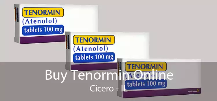Buy Tenormin Online Cicero - IL
