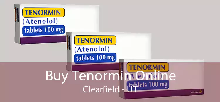 Buy Tenormin Online Clearfield - UT
